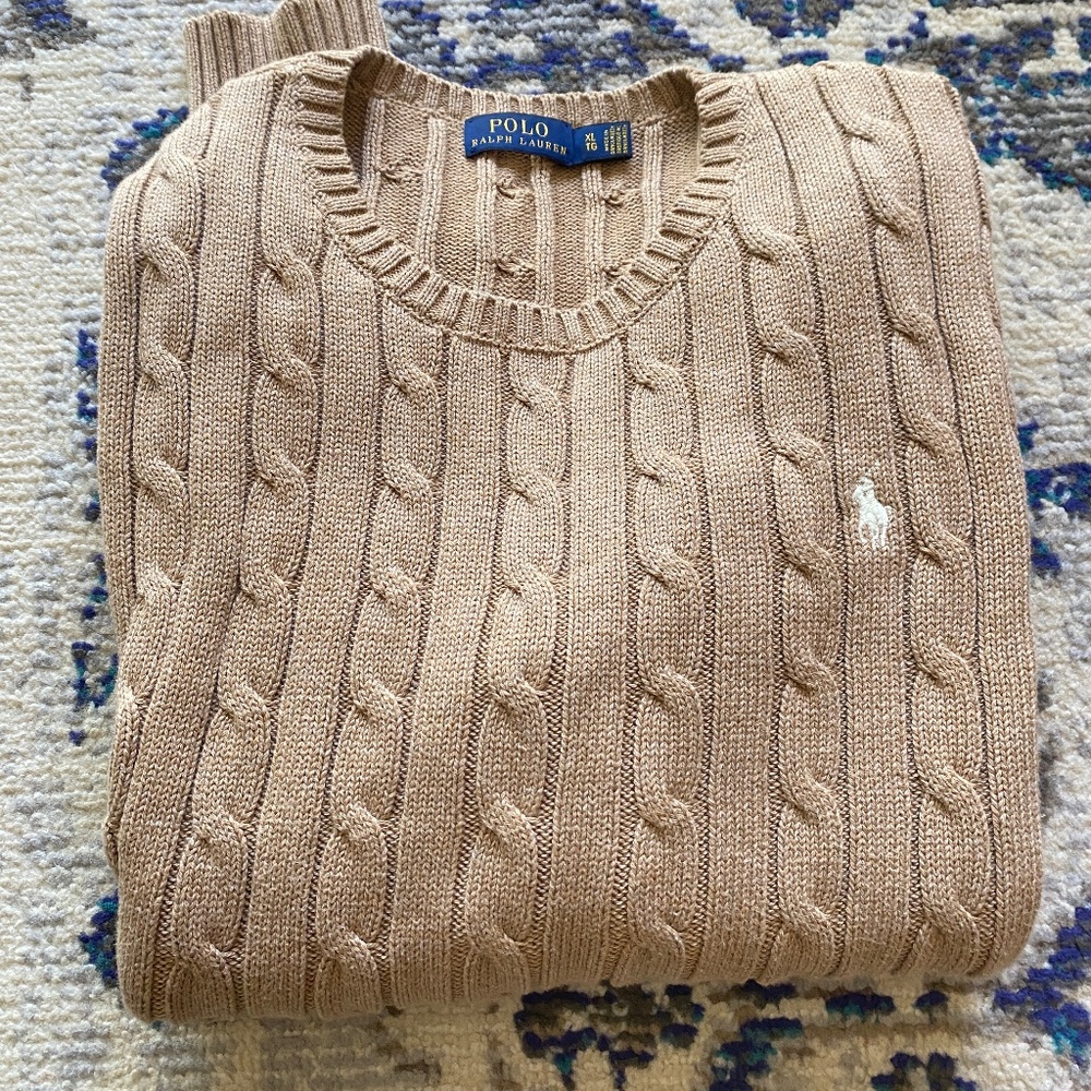 Ralph Lauren sweater